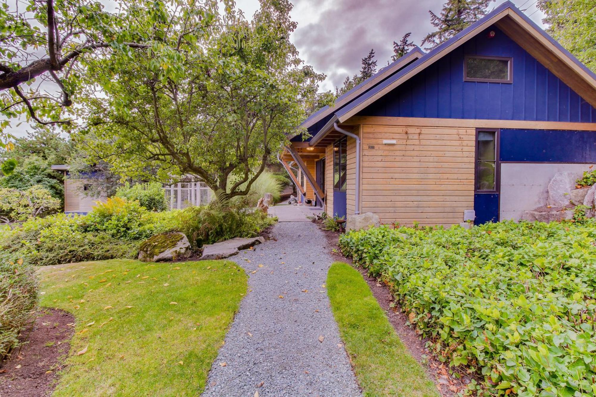 Willa Driftwood Retreat Anacortes Zewnętrze zdjęcie